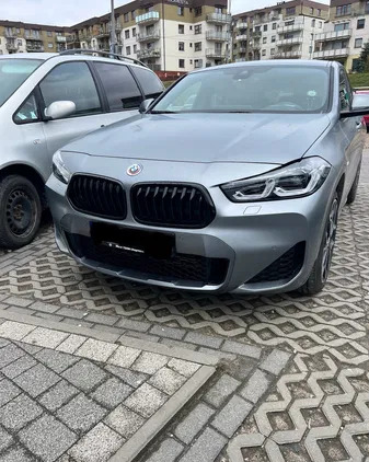 bmw x2 gdańsk BMW X2 cena 170000 przebieg: 20000, rok produkcji 2023 z Gdańsk